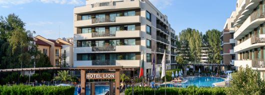 Почивка в хотел ЛИОН СЛЪНЧЕВ БРЯГ 4*, СЛЪНЧЕВ БРЯГ - ЛИОН СЛЪНЧЕВ БРЯГ **** 2026